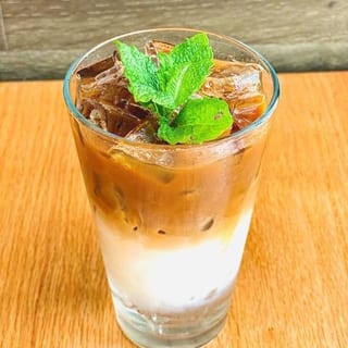 Iced Coffee Thai Way