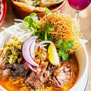 Khao Soi Neua.