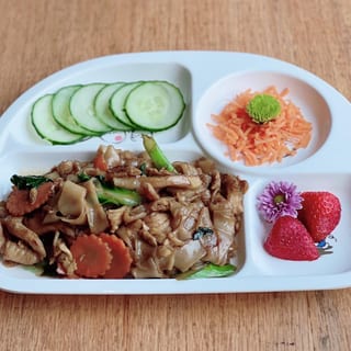 Kid's Rice Noodles