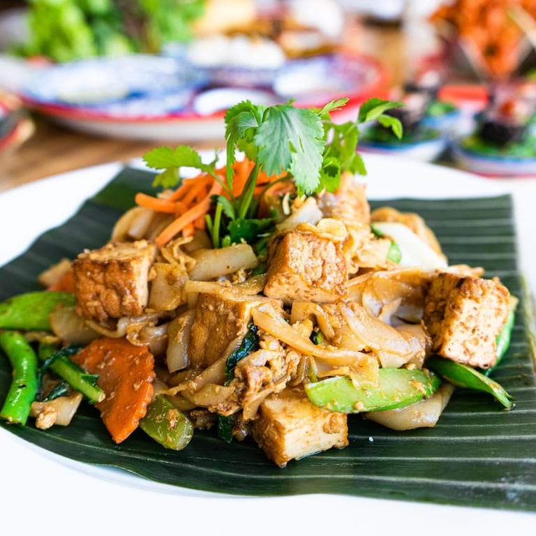 Delicious Fried Rice at Our Thai Restaurant