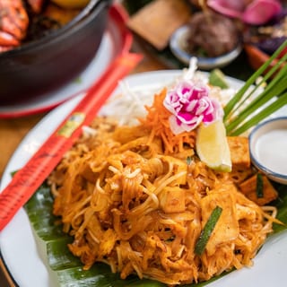 Pad Thai "Chai Ya".