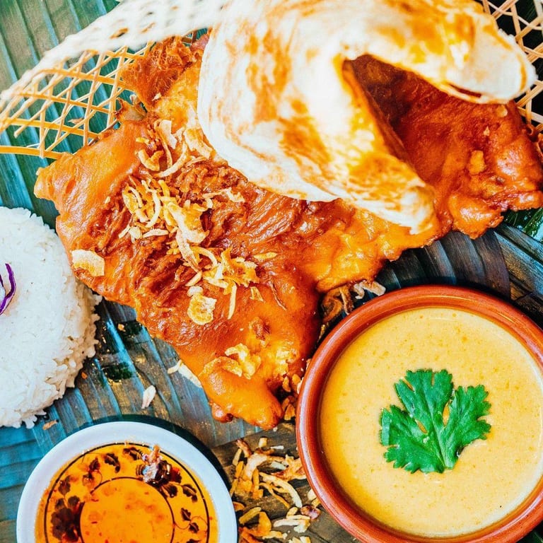 Fresh Thai Salads: A Healthy and Flavorful Option