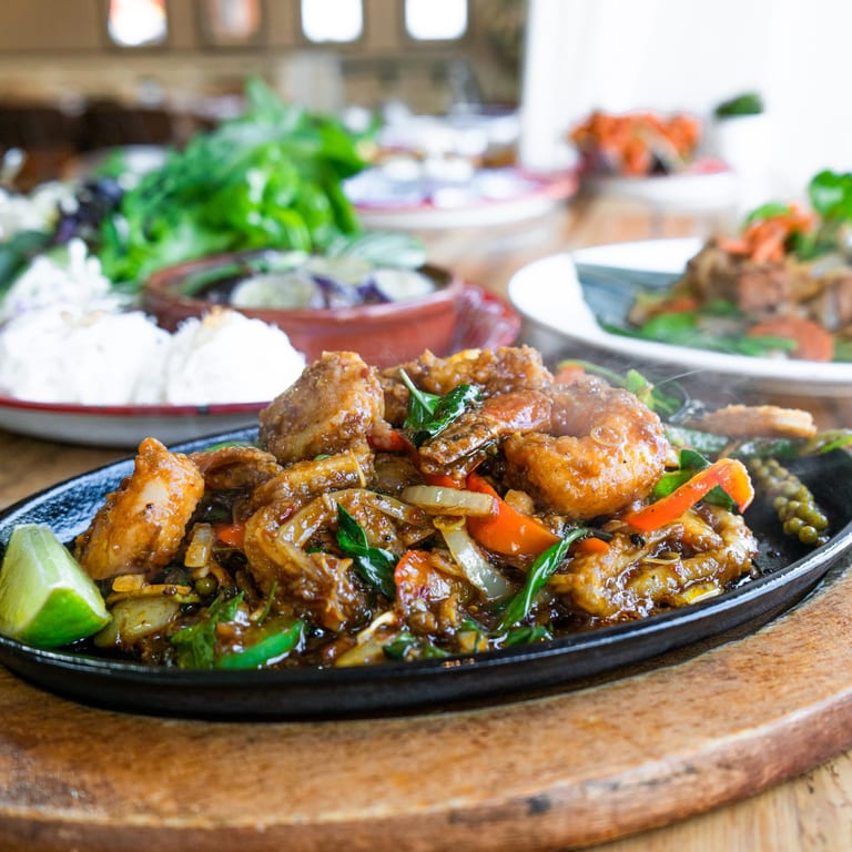 Mango Sticky Rice Delight