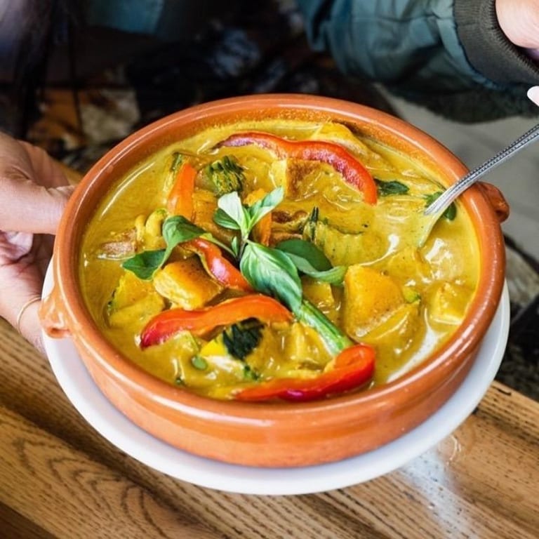 Explore Our Curry Dishes
