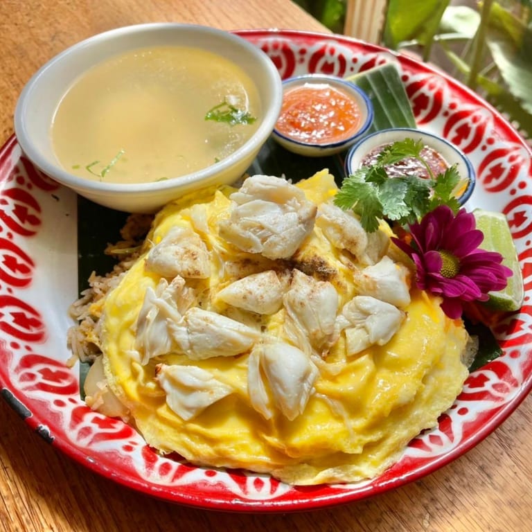 Delicious Fried Rice Options