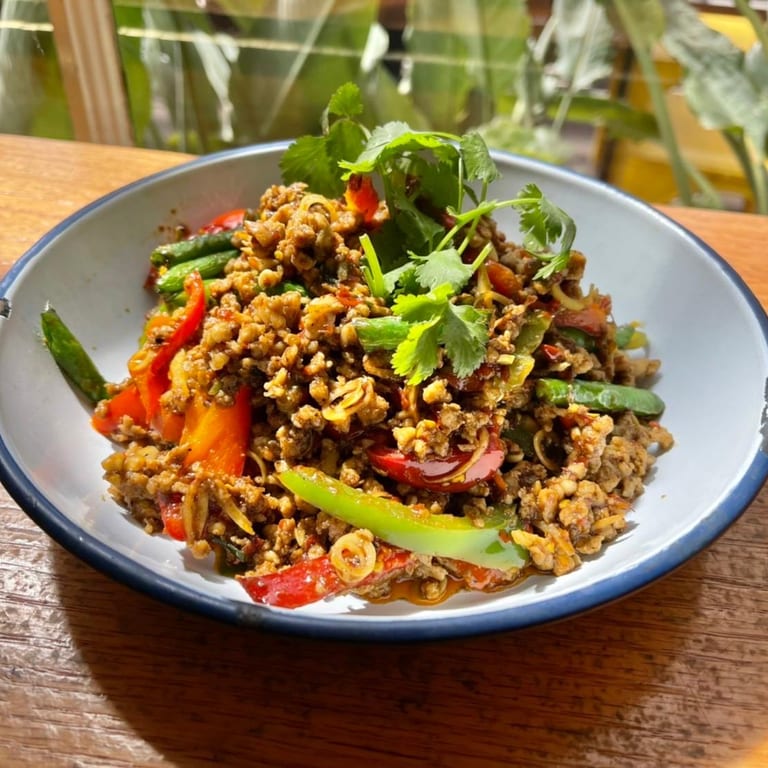 Delicious Crab Dishes at Our Thai Restaurant