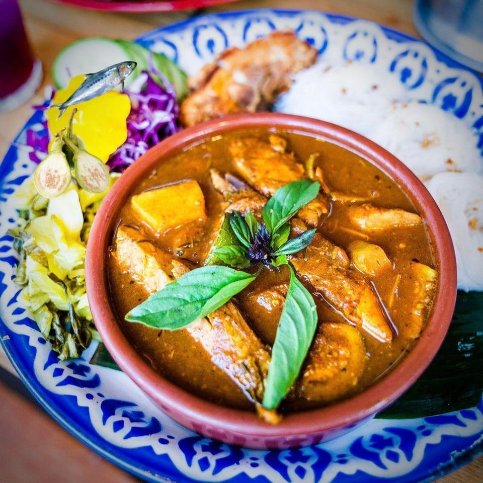 Explore Our Curry Dishes