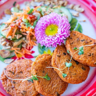Thai Fish Cakes