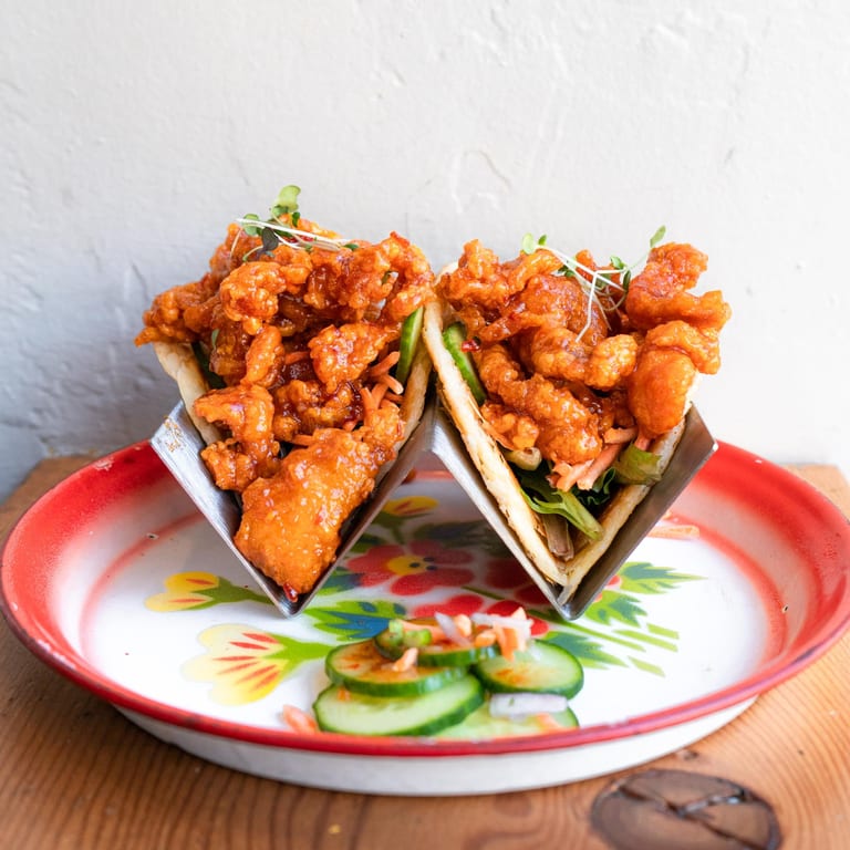 Discover Our Thai Dishes