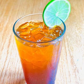 Thai Tea Limeade